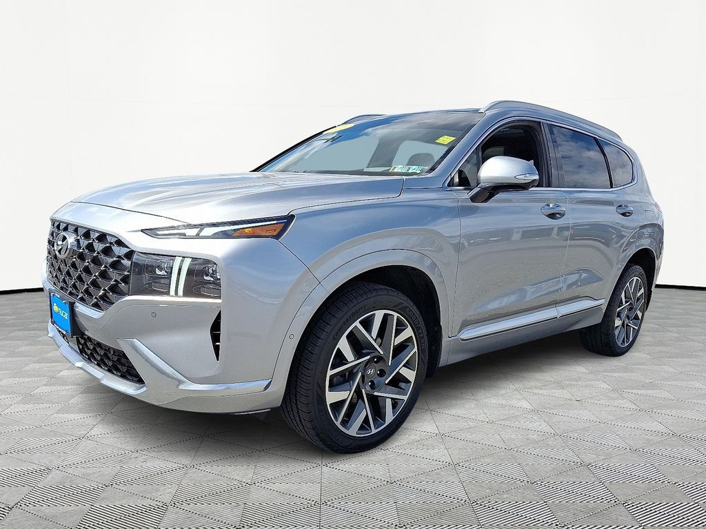 2023 Hyundai Santa Fe — photo 3