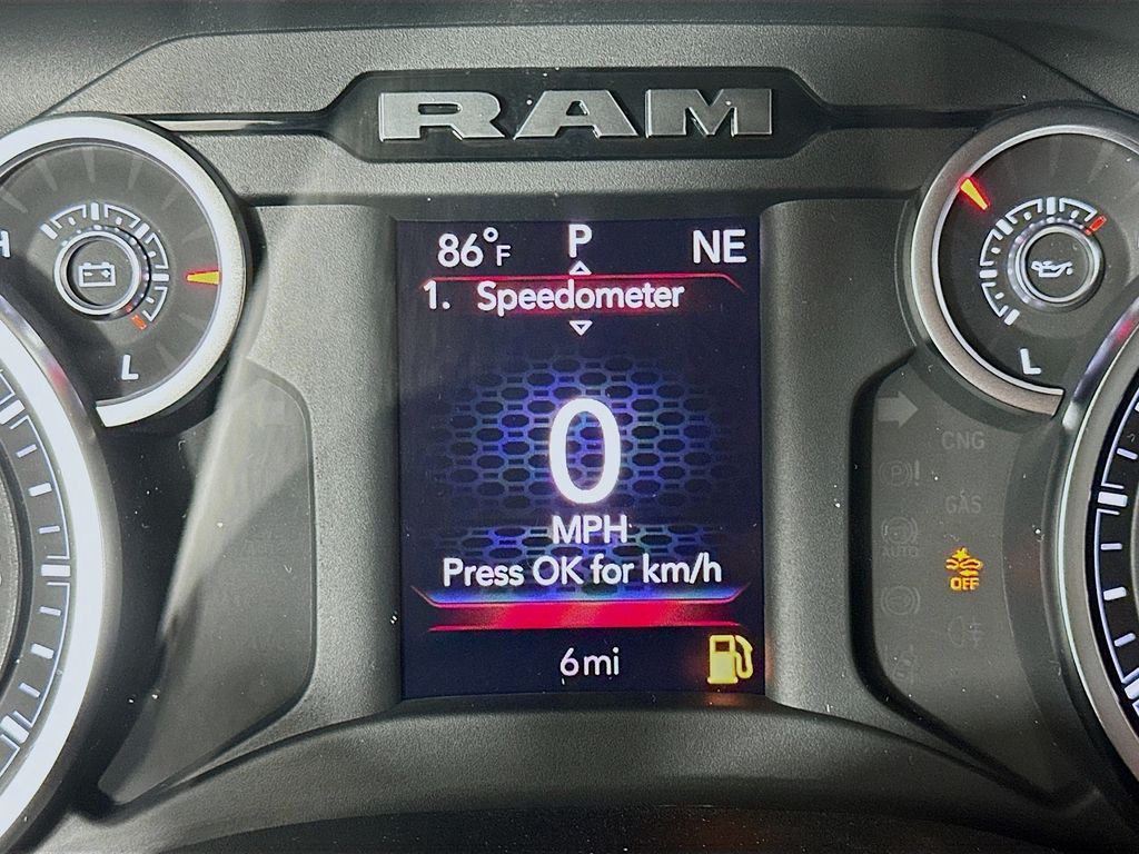 New 2025 Blue Ram Big Horn image 11