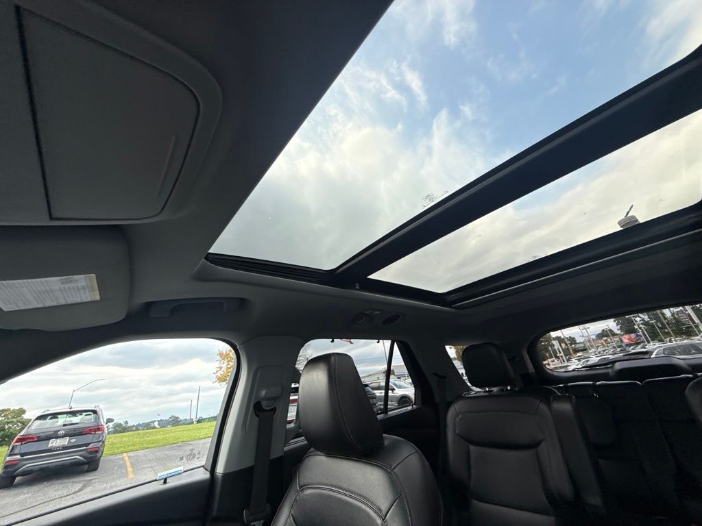 2021 Ford Explorer Limited Gray at Carlisle Cadillac Buick GMC