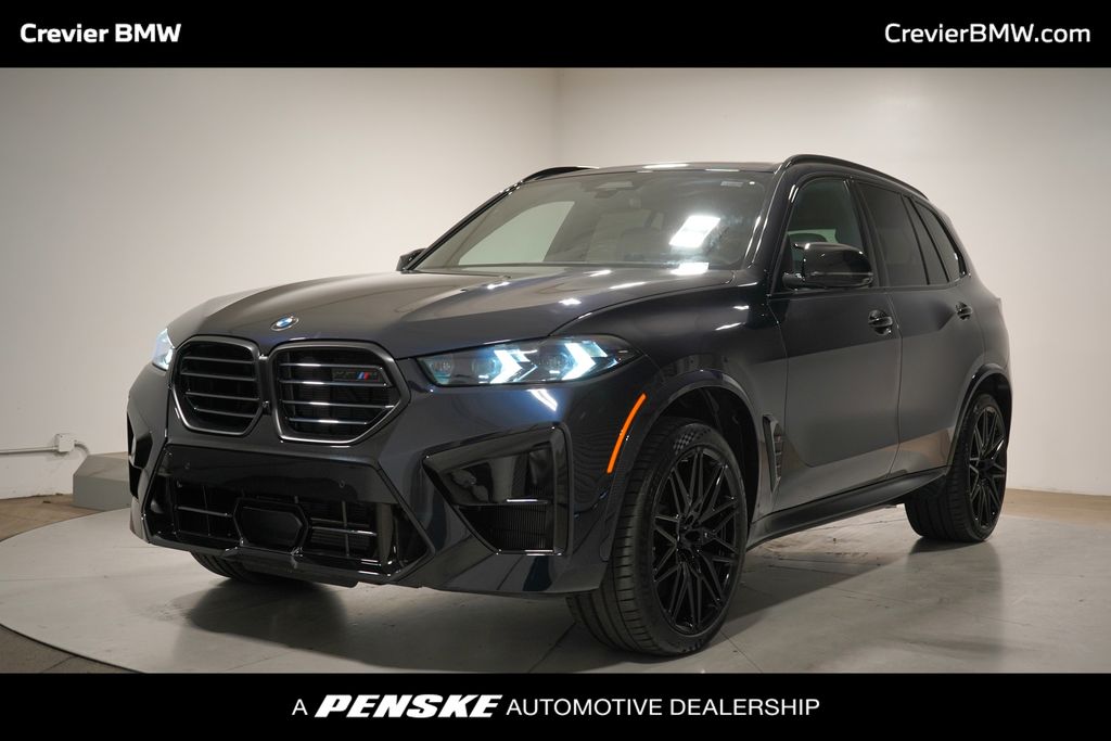 Thumbnail: 2026 BMW X5 - 1