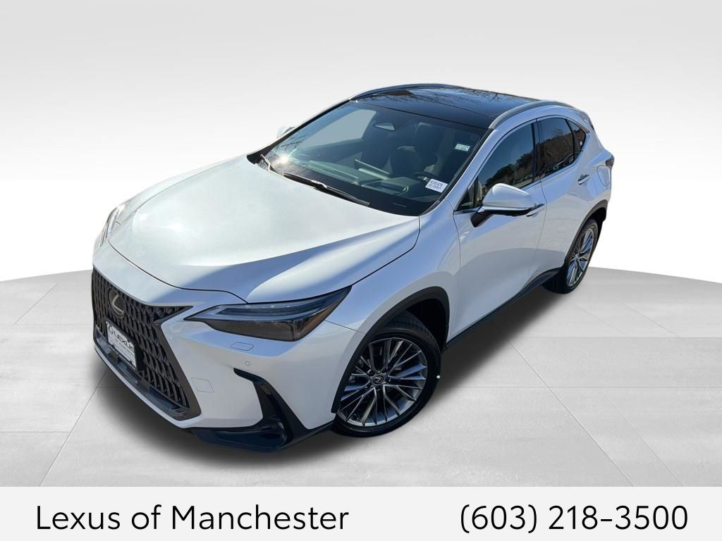 2024 Lexus NX 350 Luxury AWD