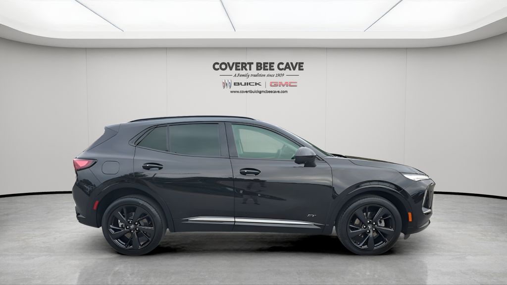 Used Car 2025 Buick Envision  Sport Touring For Sale Under $35,000 In Austin, Texas