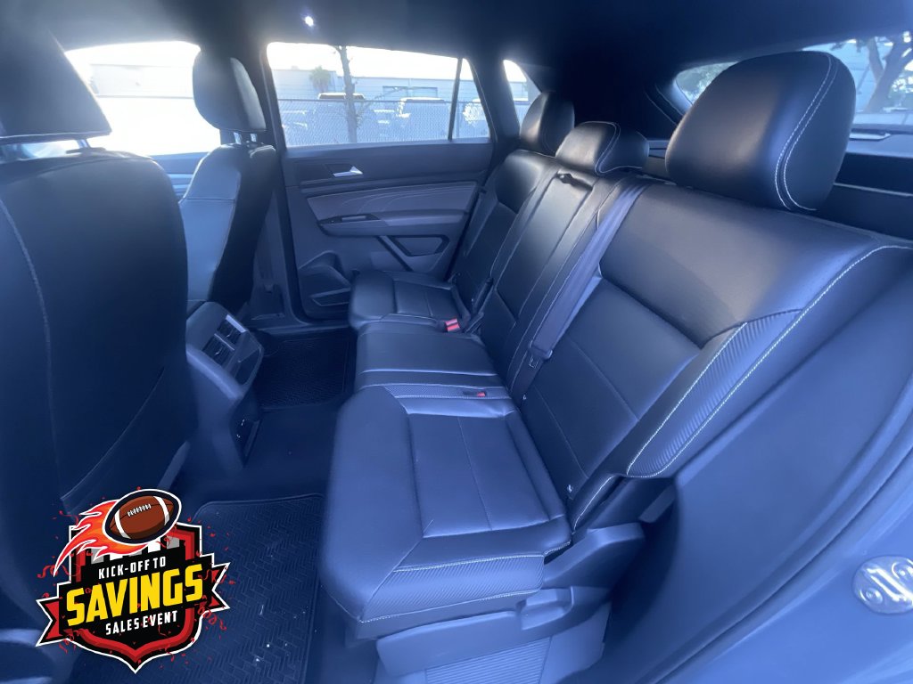 Used 2022 Volkswagen Atlas Cross Sport SUV