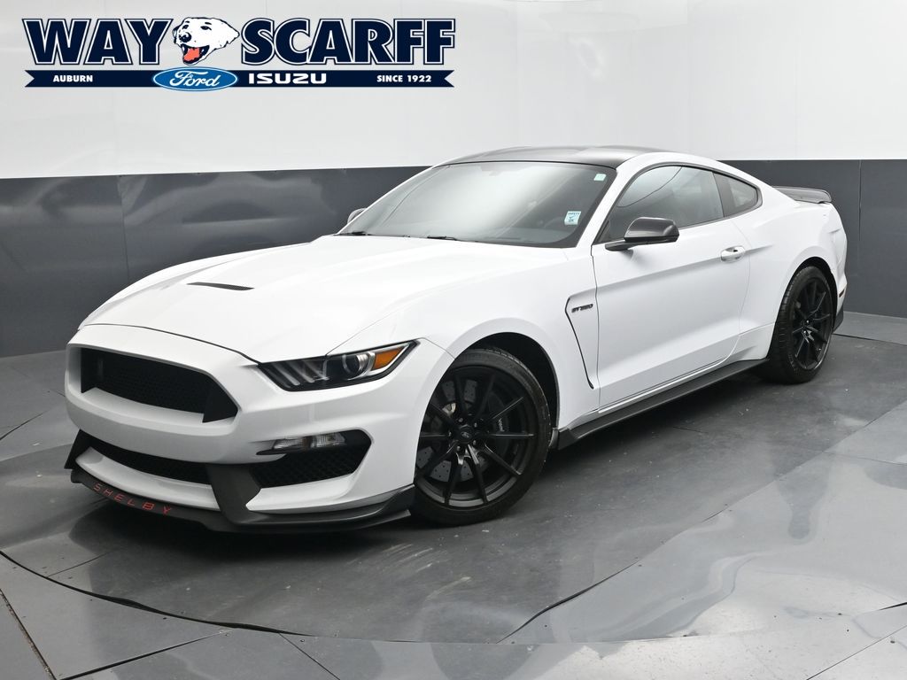 2017 Ford Mustang Shelby GT350's photo
