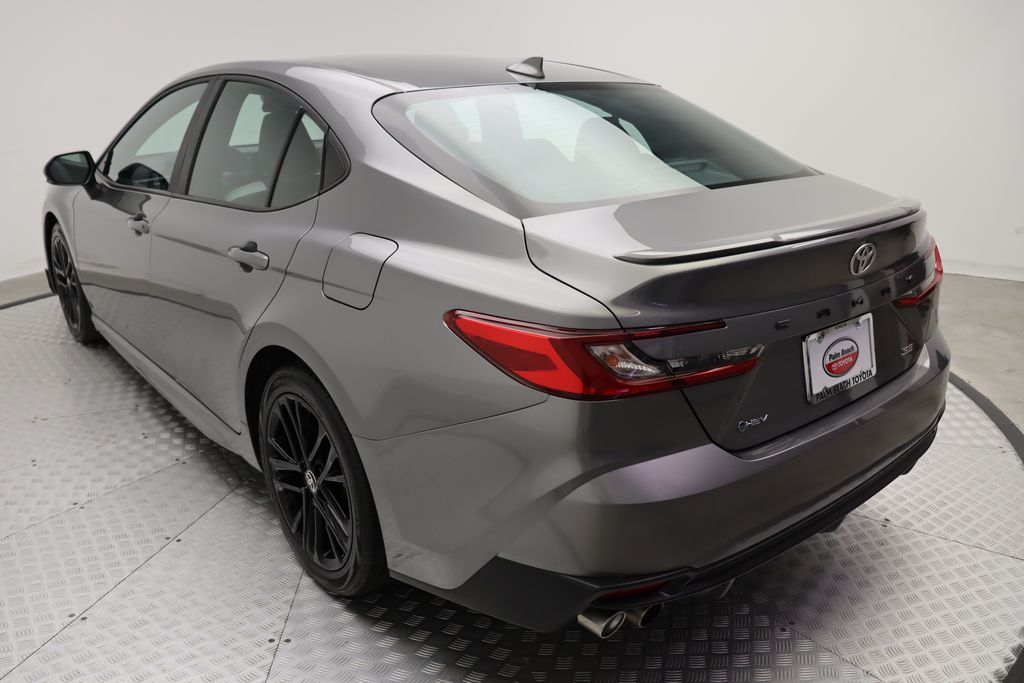 Thumbnail: 2025 Toyota Camry - 11