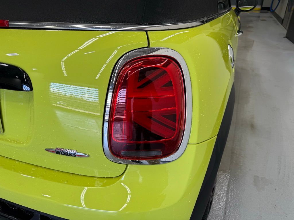 2022 MINI Cooper John Cooper Works 5