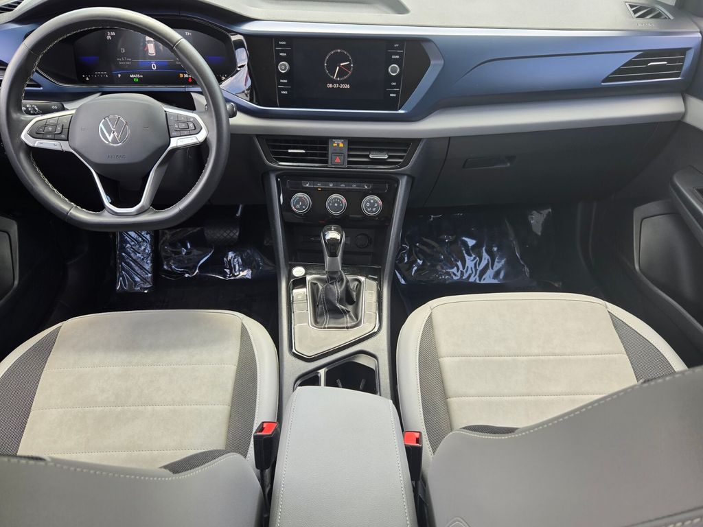 2023 Volkswagen Taos - $18,000