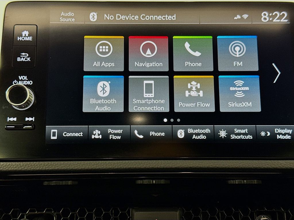 Used Car 2023 Honda Cr-v Hybrid  Sport Touring For Sale Under $35,000 In Austin, Texas