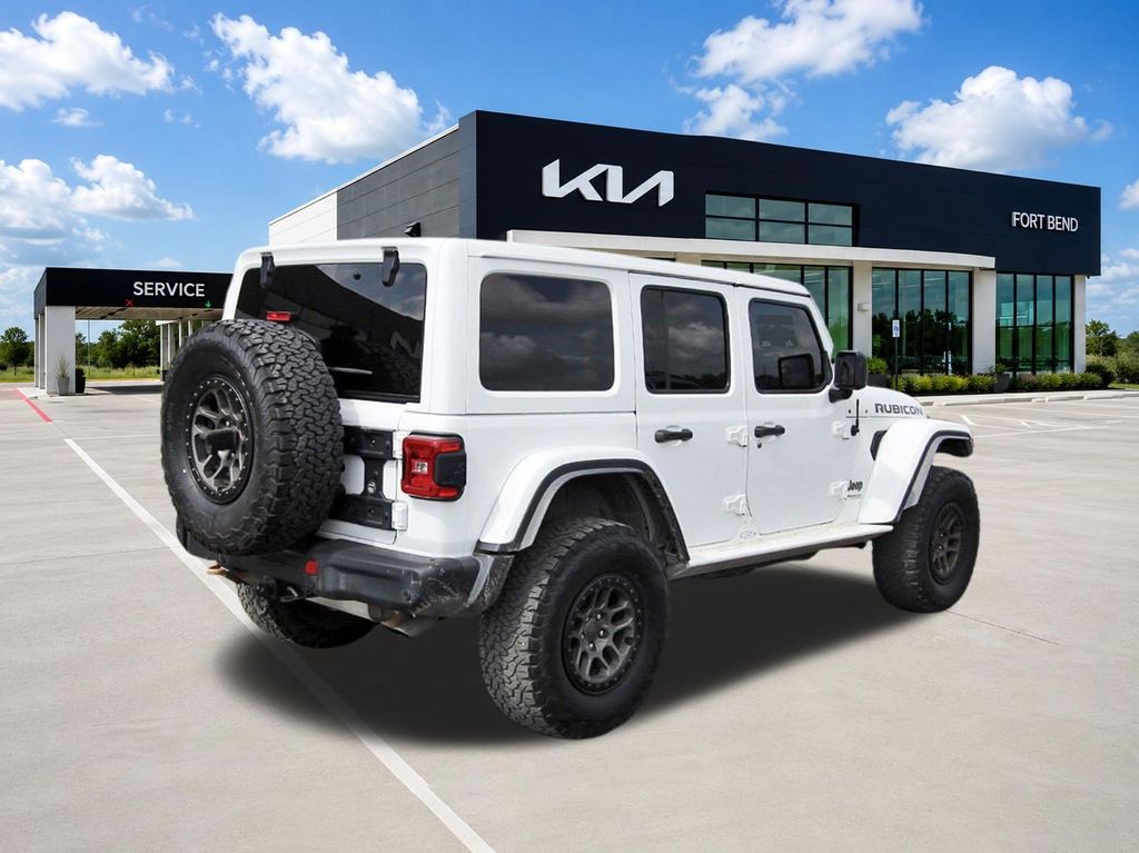 Used 2022 Jeep Wrangler SUV