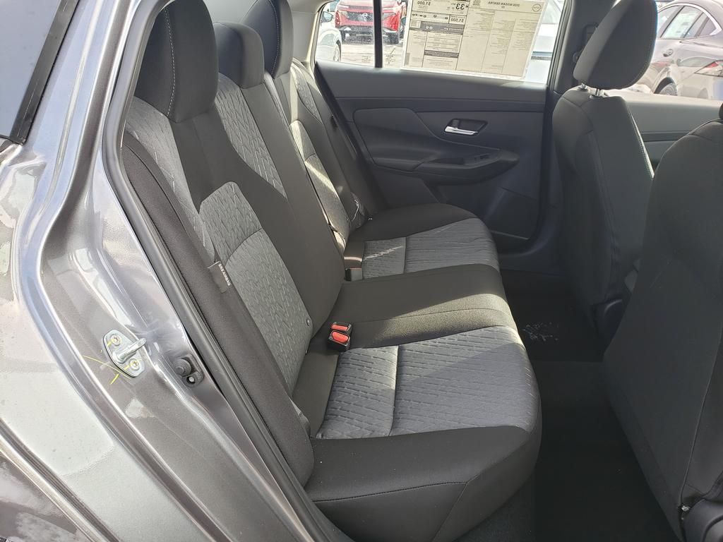 new 2026 Nissan Sentra car, priced at $24,701