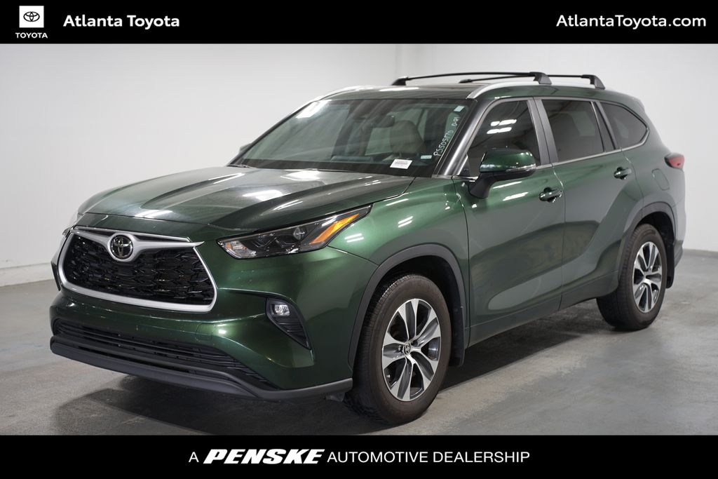 2023 Toyota Highlander XLE -
                Duluth, GA