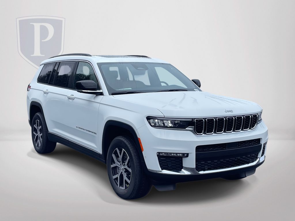 2025 Jeep Grand Cherokee L Limited's photo