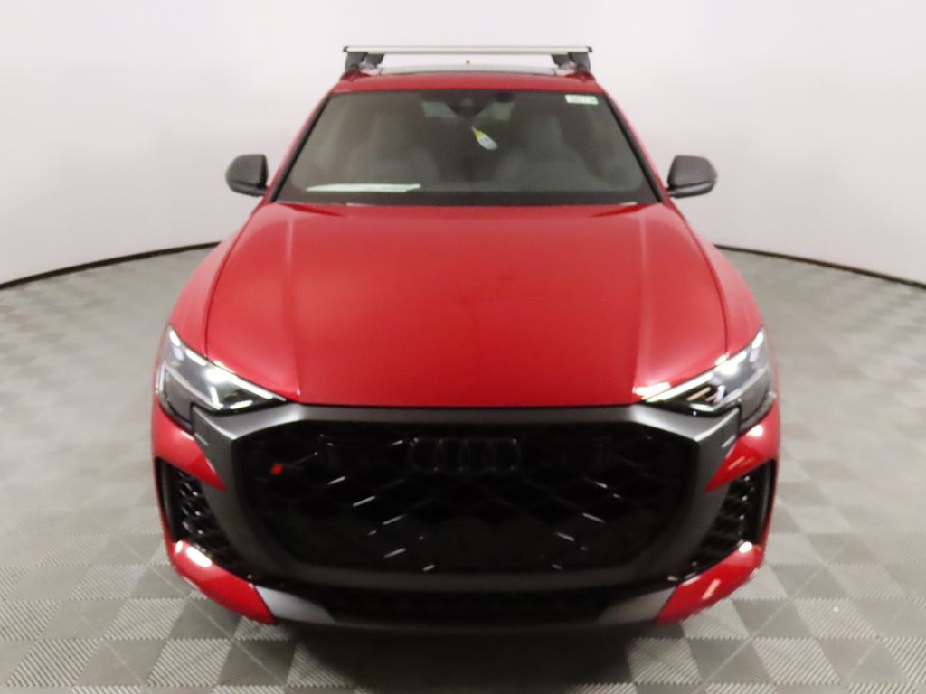 Thumbnail: 2026 Audi RS Q8 - 8