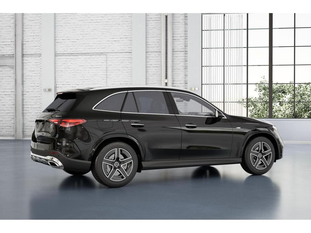 GLC 350e 4MATIC SUV