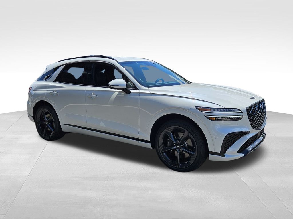 2026 Genesis GV70