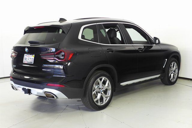 2024 BMW X3 sDrive30i 7