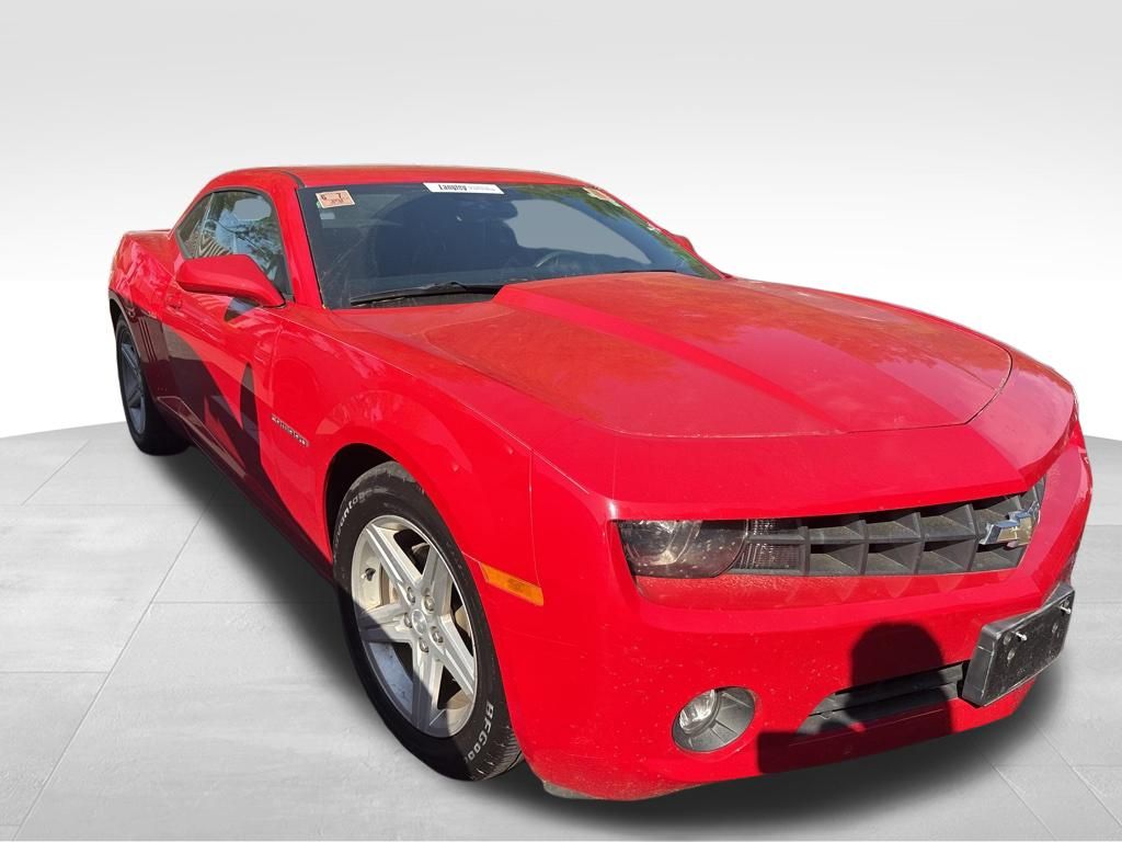 Used 2012 Red Chevrolet 1LT image 5