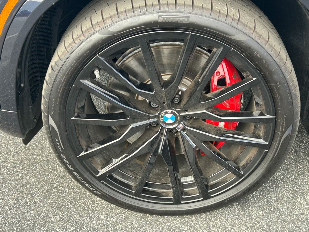 Thumbnail: 2026 BMW X5 - 9