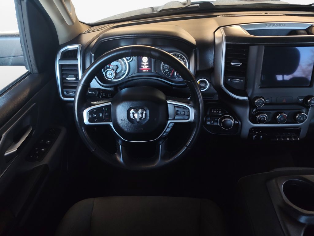 Used Car 2020 Ram 1500  Big Horn/lone Star For Sale Under $30,000 In Austin, Texas