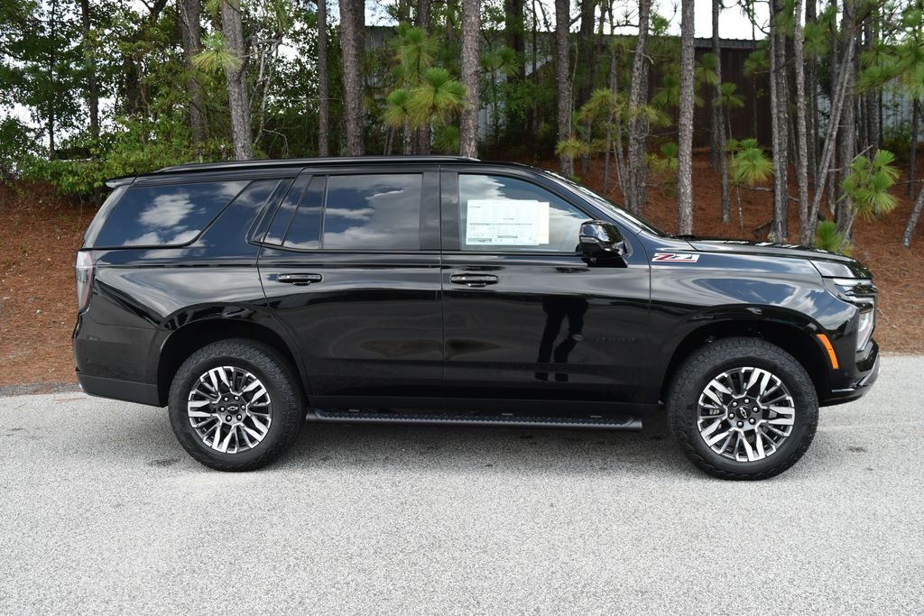 New 2026 Chevrolet Tahoe SUV