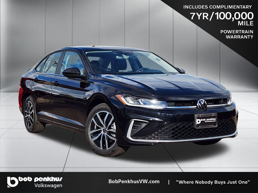 2026 Volkswagen Jetta 1.5T SE