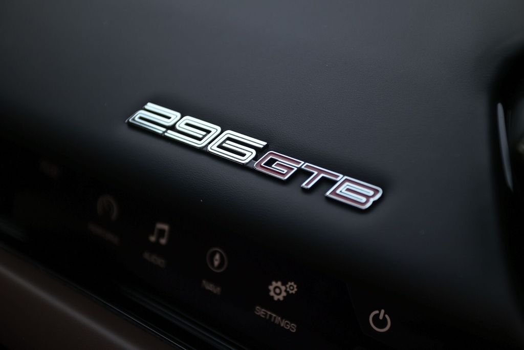 Certified Used 2024 Blue Ferrari Base image 37