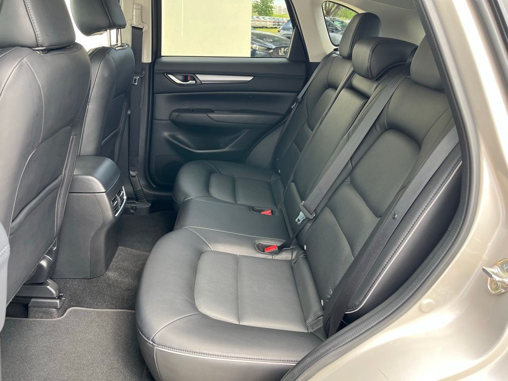 Used Car 2025 Mazda Cx-5  2.5 S Select Package For Sale Under $30,000 In Georgetown, Texas