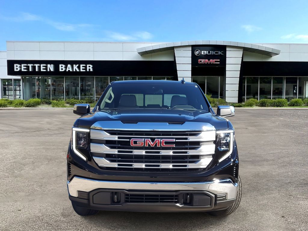 2025 GMC Sierra 1500 SLE 2