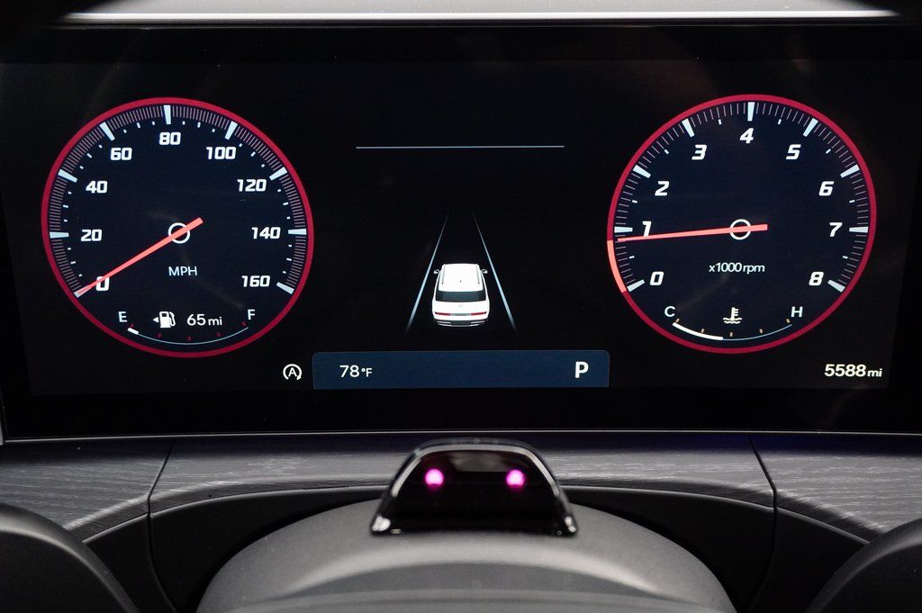 Used Car 2025 Hyundai Santa Fe  Limited For Sale Under $40,000 In Weatherford, Texas