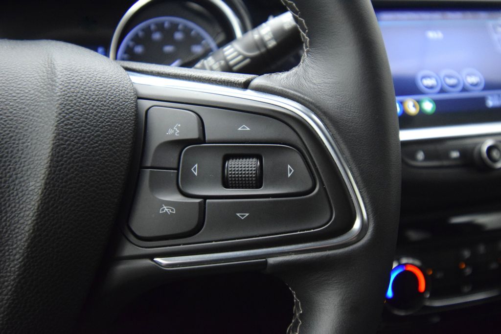 used 2022 Buick Encore GX car, priced at $20,000