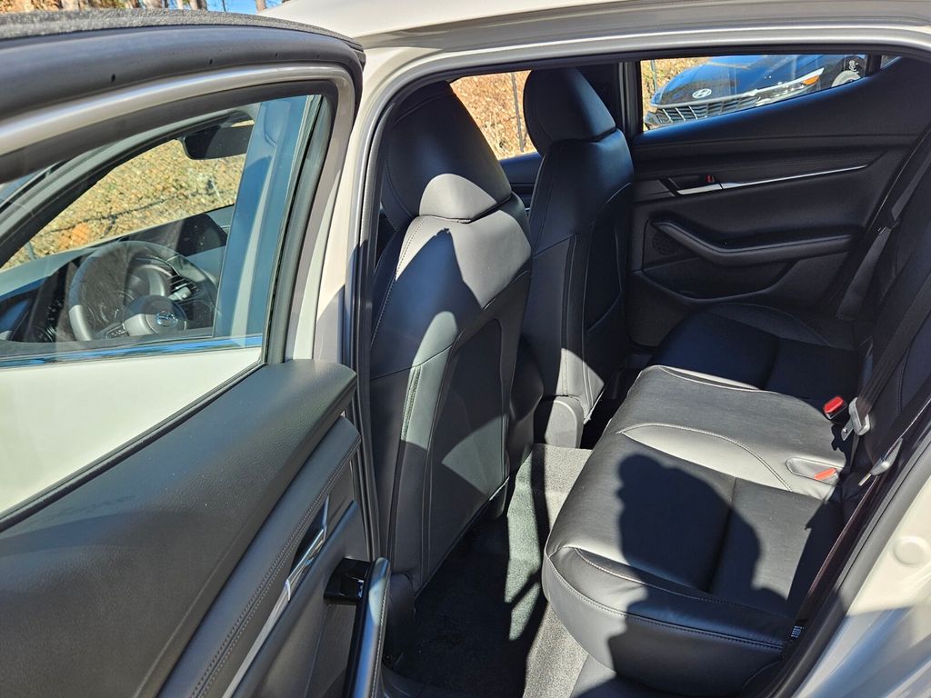 New 2026 Platinum Quartz Metallic Mazda 2.5 S Preferred image 7