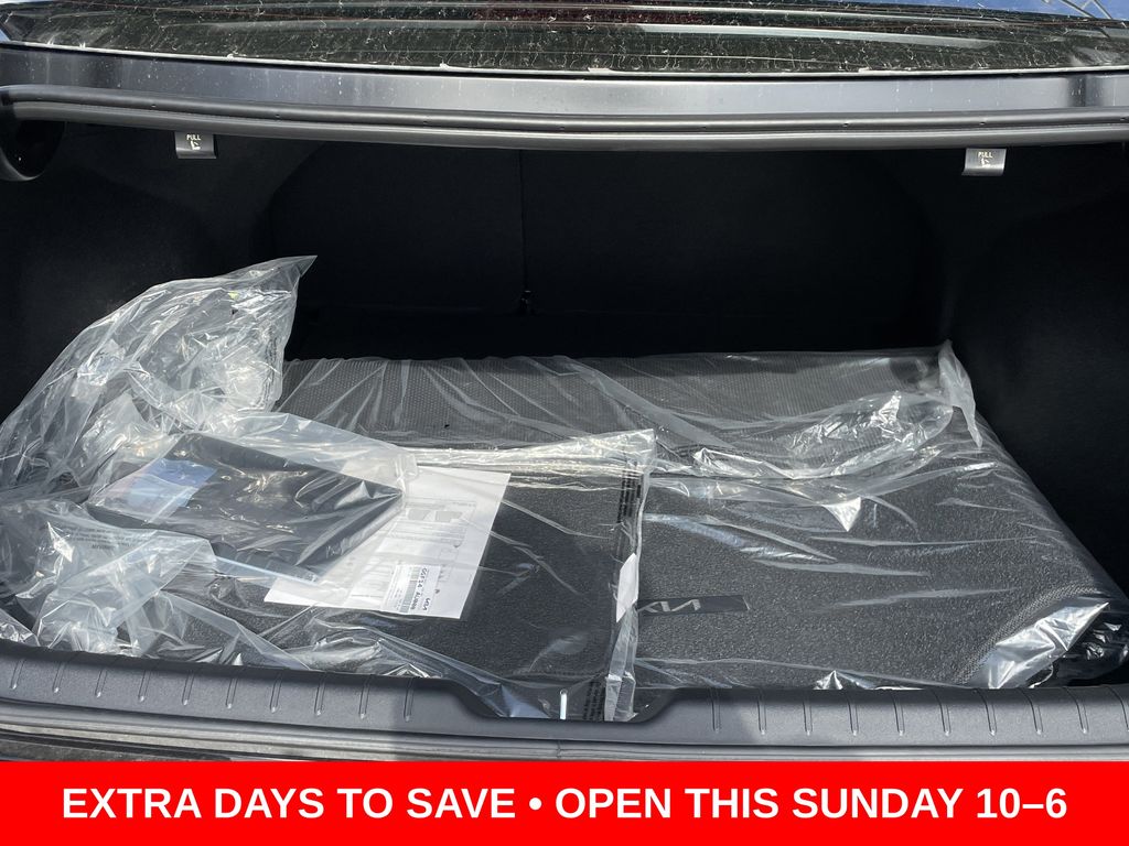 new 2025 Kia K4 car, priced at $19,641