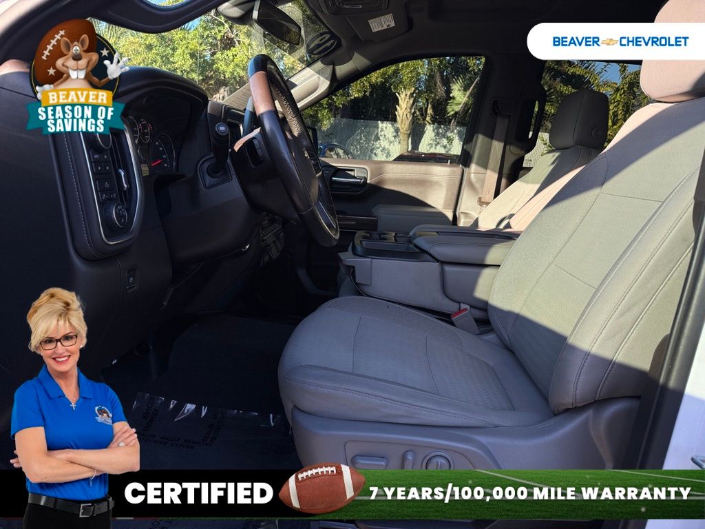Used 2019 Chevrolet Silverado 1500 Truck