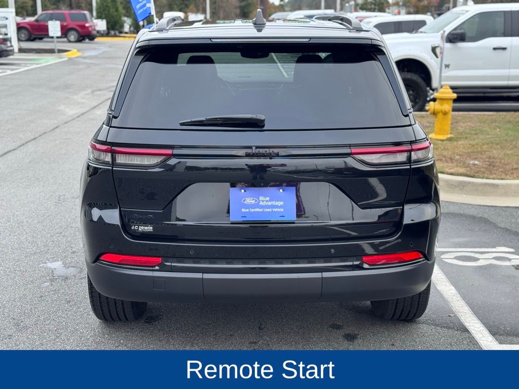 2024 Jeep Grand Cherokee Altitude 4x4