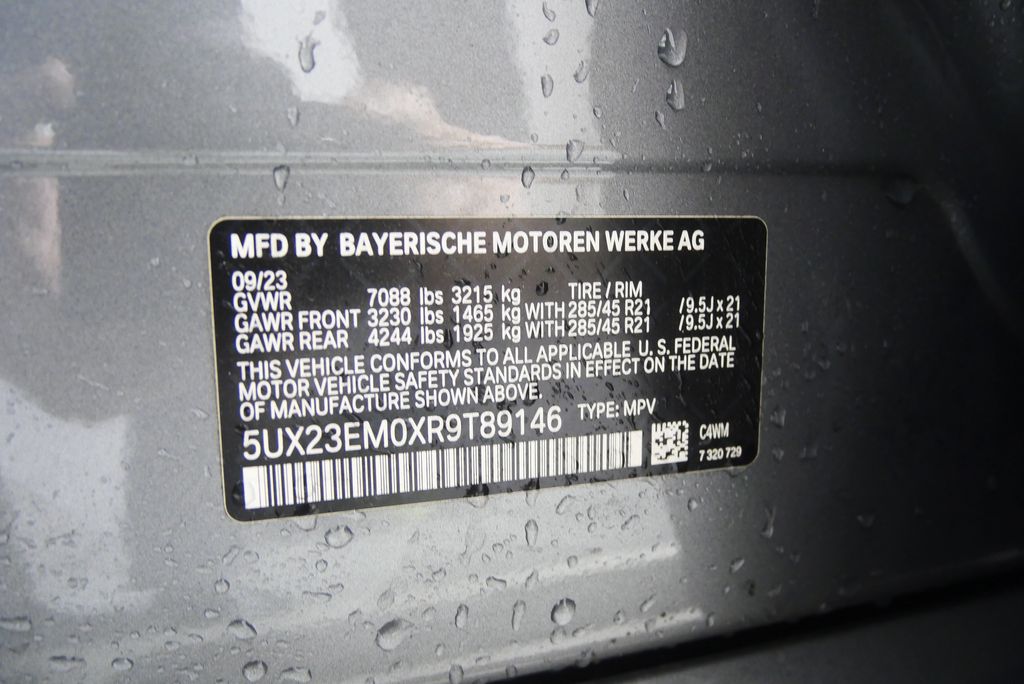 Thumbnail: 2024 BMW X7 - 31