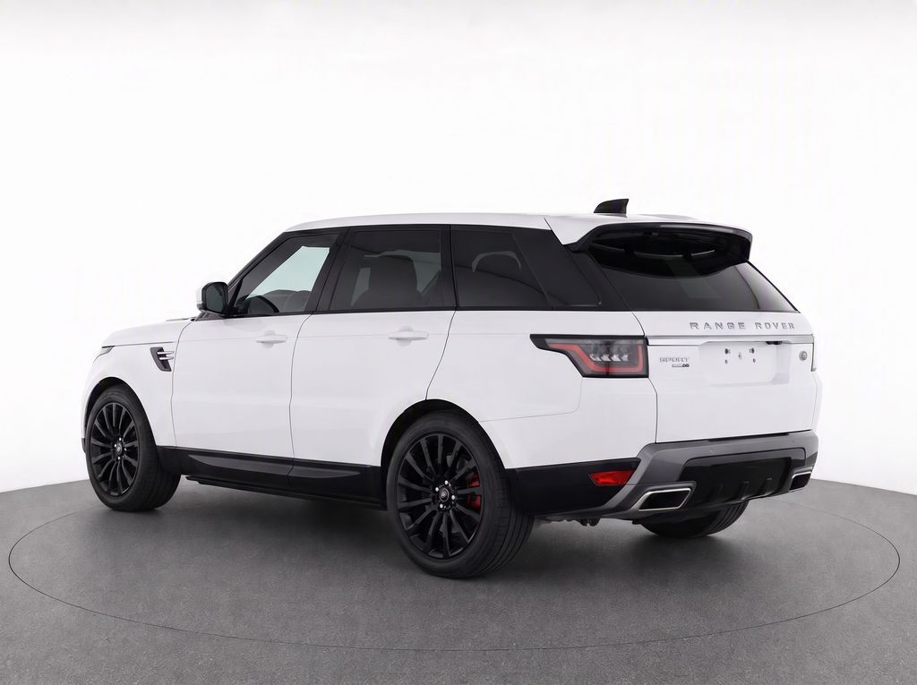 2018 Land Rover Range Rover Sport HSE - 5