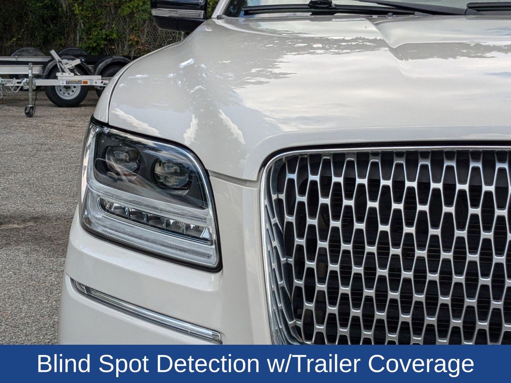 2021 Lincoln Navigator L Reserve