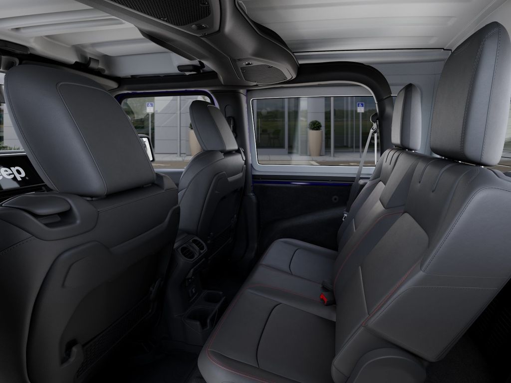 New 2026 Purple Jeep Rubicon image 25