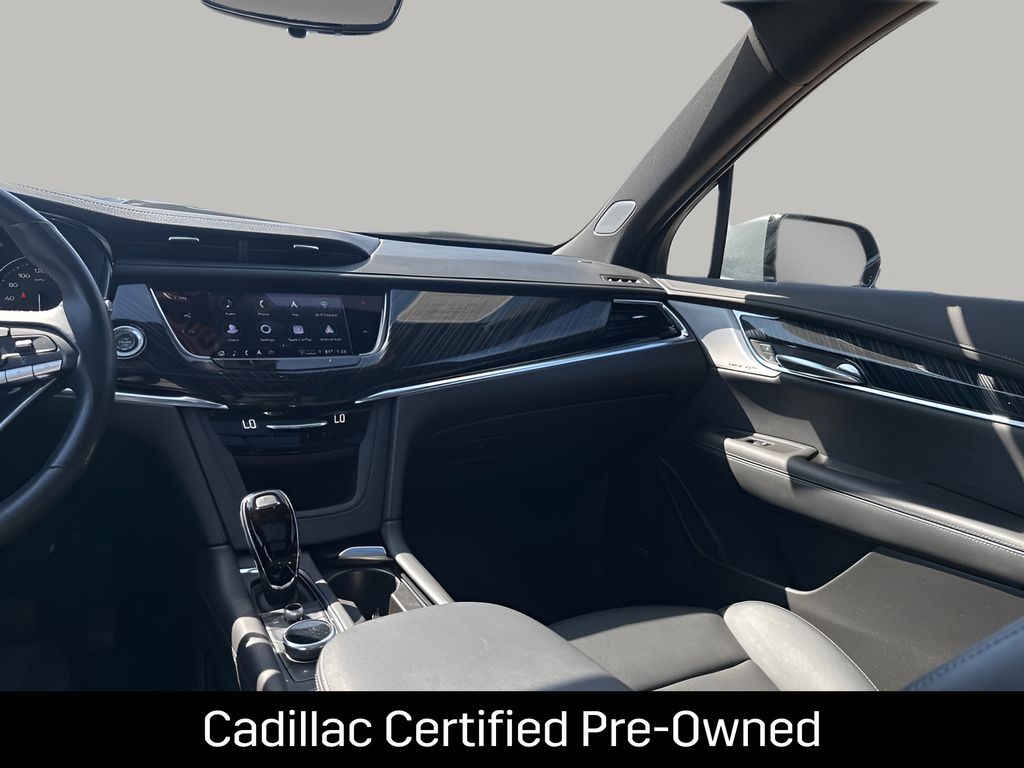 Used Car 2023 Cadillac Xt6  Premium Luxury For Sale Under $35,000 In Austin, Texas