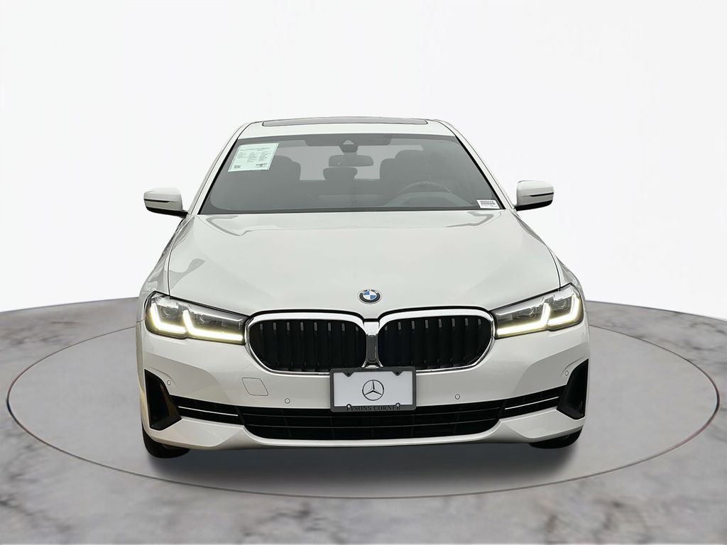 2023 BMW 5 Series 540i xDrive 2