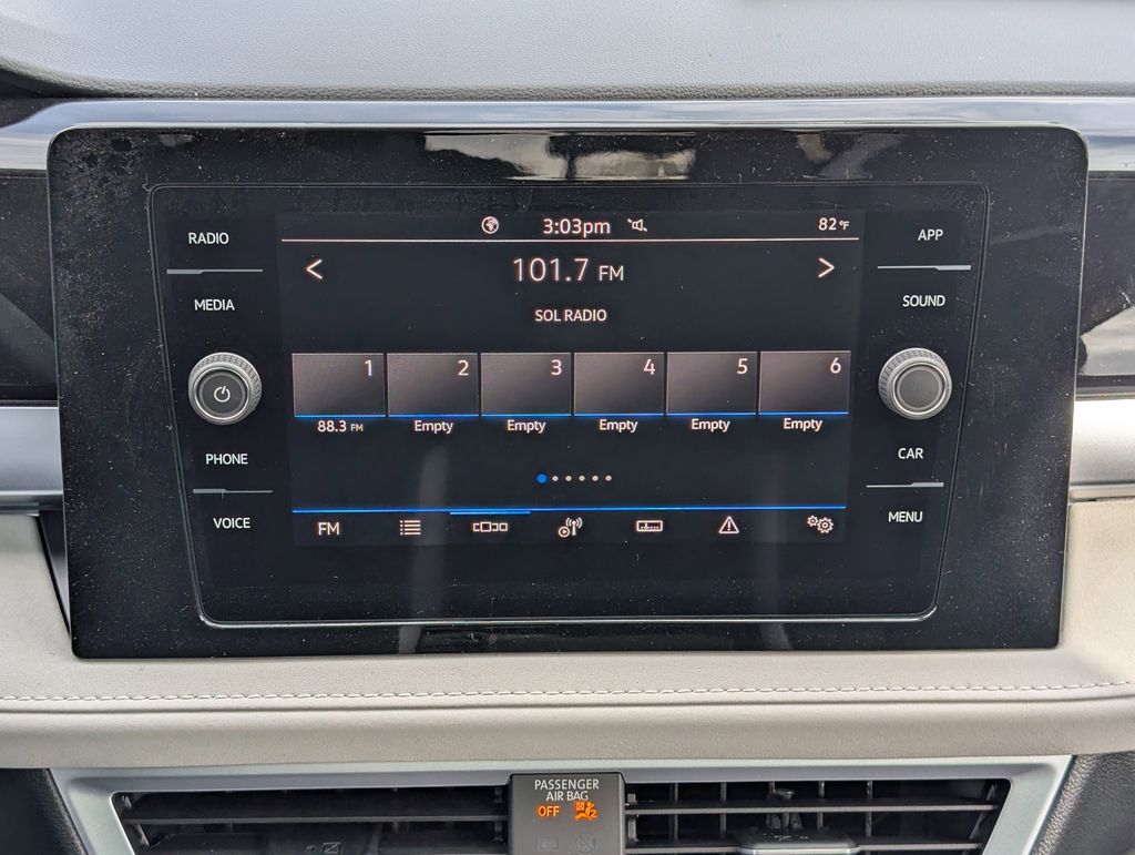 2026 Volkswagen Taos 1.5T SE Gray at Big Star Chrysler Jeep Dodge Ram 