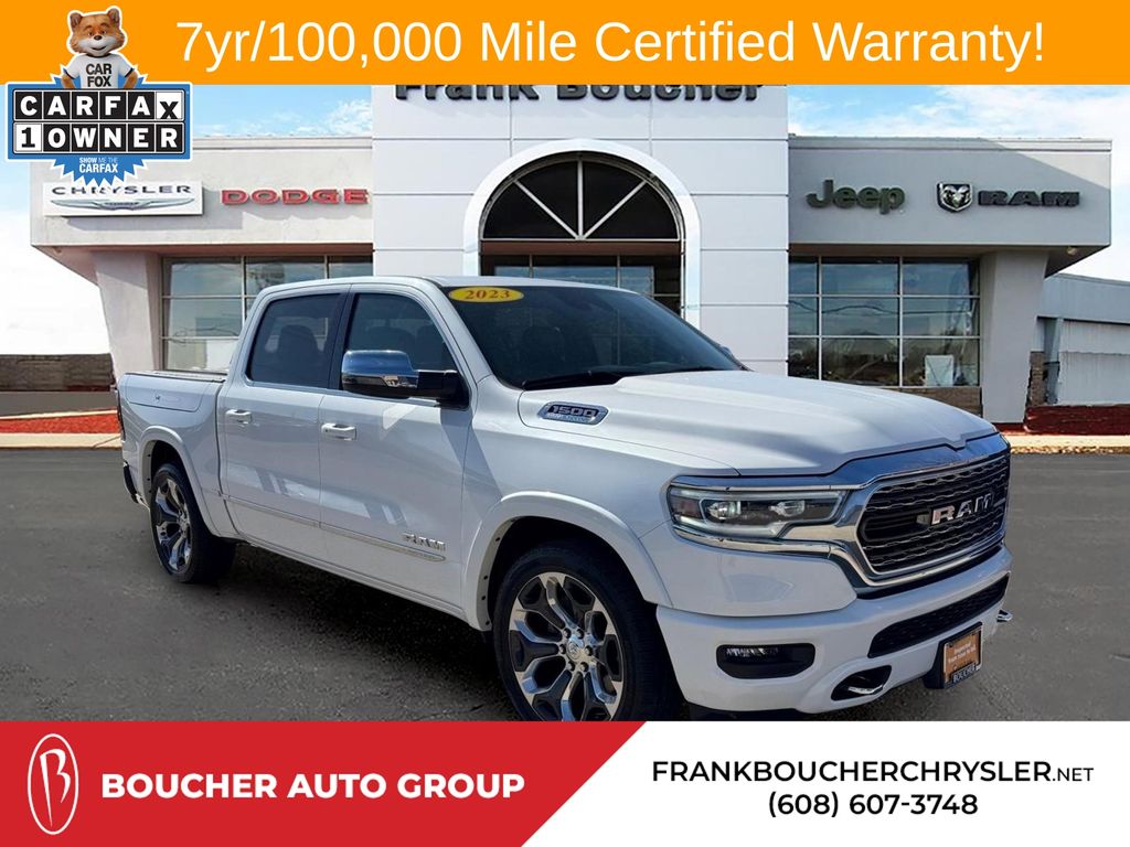 2023 Ram 1500 Limited