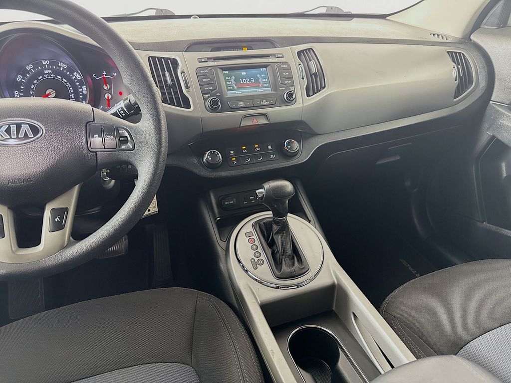 Thumbnail: 2016 Kia Sportage - 21