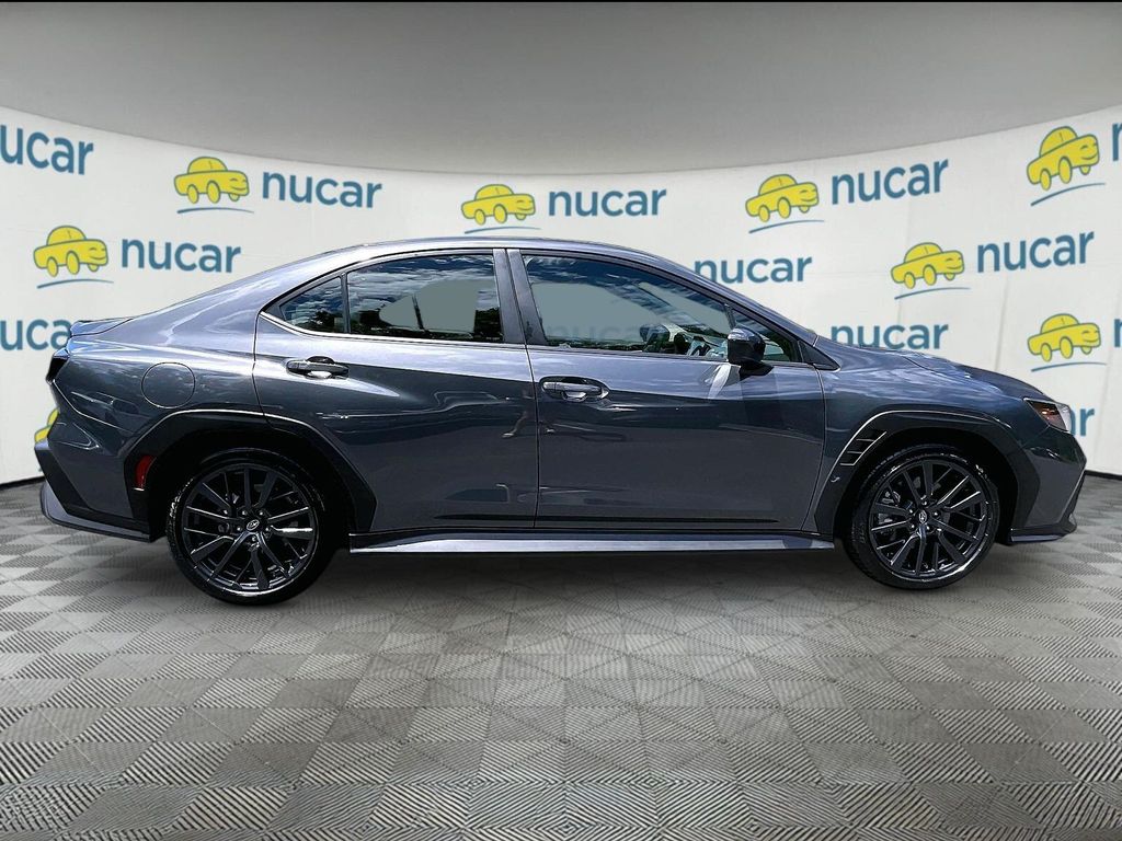 2022 Subaru WRX — photo 8