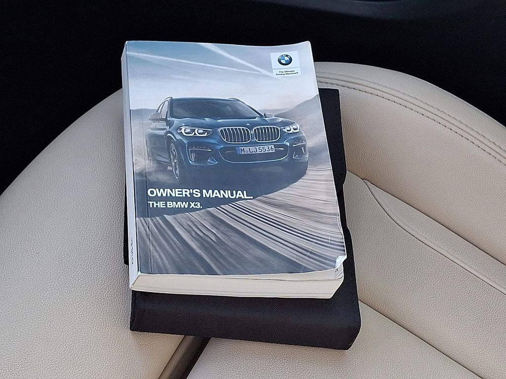 2020 BMW X3 xDrive30i Black at Audi Porsche Sewickley