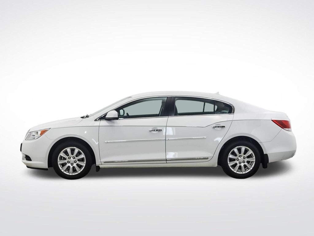 Thumbnail: 2012 Buick LaCrosse - 2