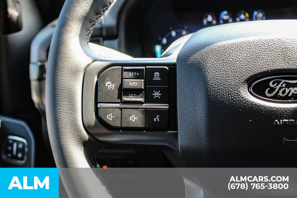 Used 2026 Black Ford Lariat image 24