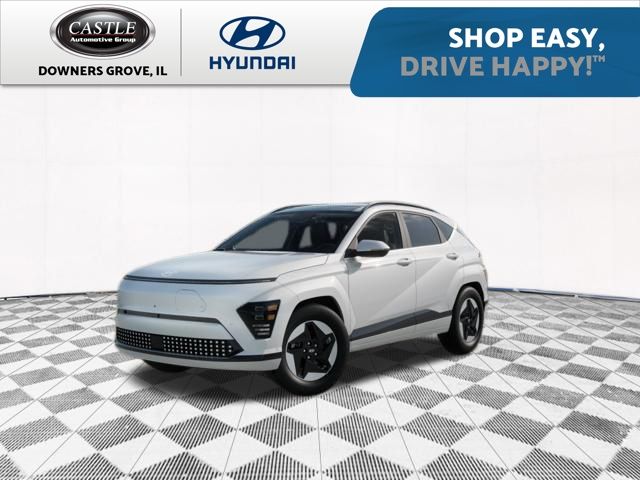 Kona EV Limited
