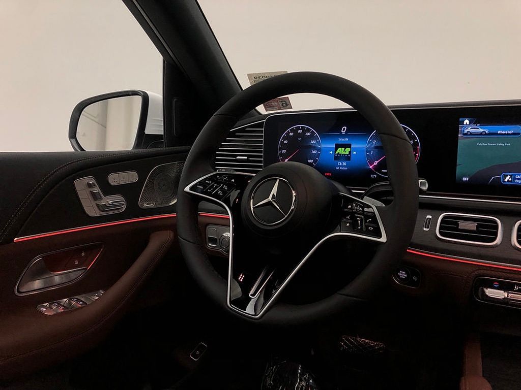 2024 Mercedes-Benz GLE 350 15