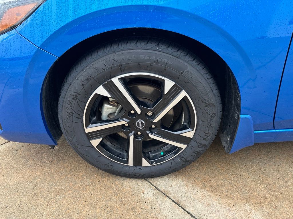 Used 2025 Nissan Sentra Sedan
